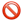 Symbol fuer gekuendigte Beschaeftigung